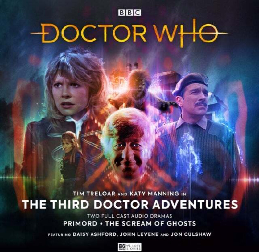 The Third Doctor Adventures Volume 5 av Guy Adams, John Dorney