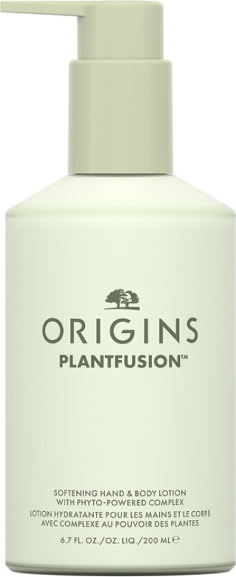 Plantfusion Softening Hand & Body Lotion With Phyto-Power