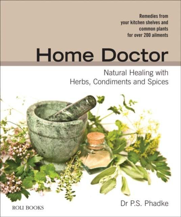 Home Doctor av P.S. Phadke