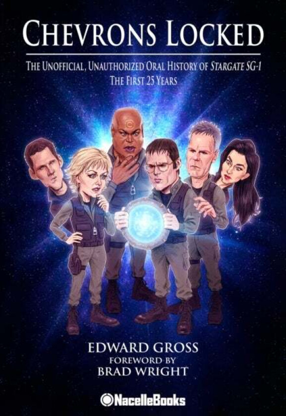 Stargate SG-1: In Their Own Words av Edward Gross