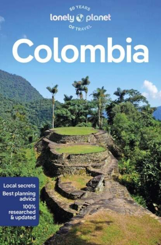 Lonely Planet Colombia av Lonely Planet