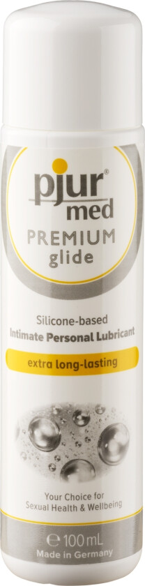 pjur Premium Glide, 100 ml pjur Glidemiddel