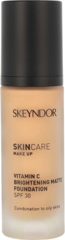 Vitamin C Brightening Matte Foundation 01 30 ml
