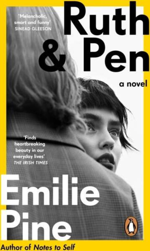 Ruth & Pen av Emilie Pine