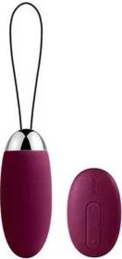 Elva Vibrating Egg