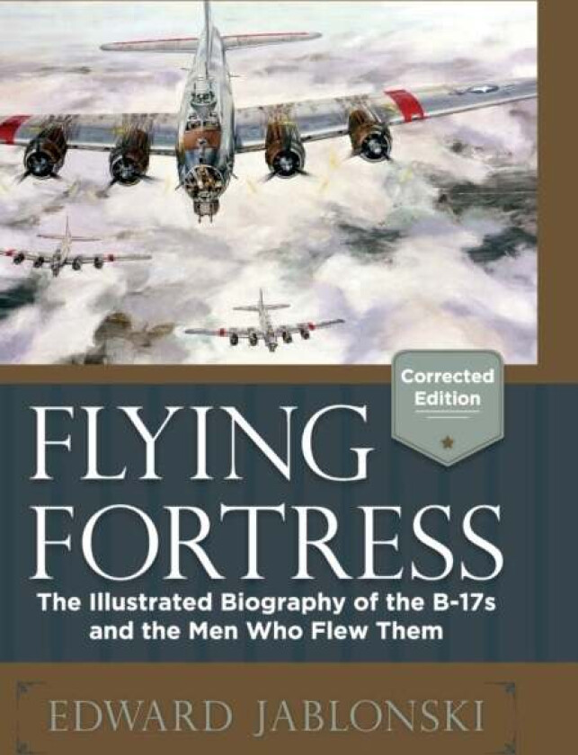 Flying Fortress (Corrected Edition) av Edward Jablonski