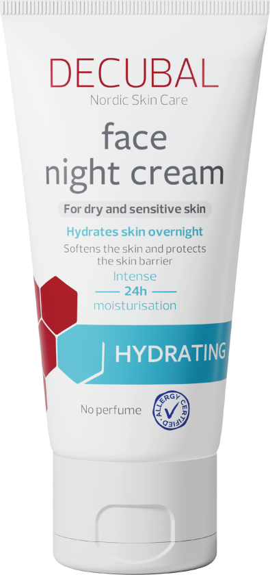 Hydrating Night Cream, 50 ml