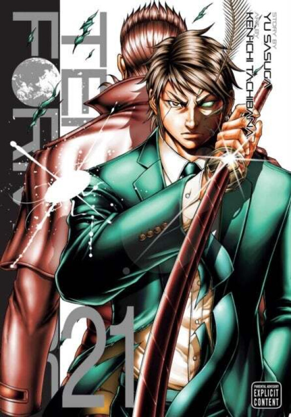 Terra Formars, Vol. 21 av Yu Sasuga