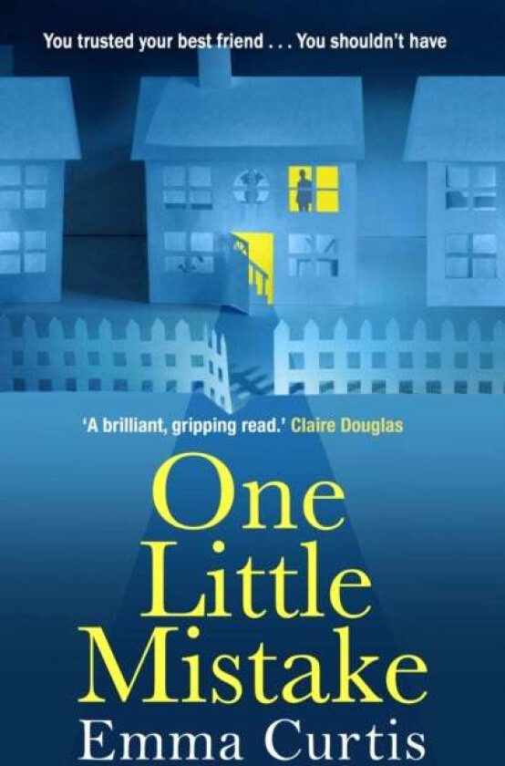 One Little Mistake av Emma Curtis