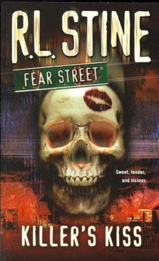 Killer's Kiss av R.L. Stine