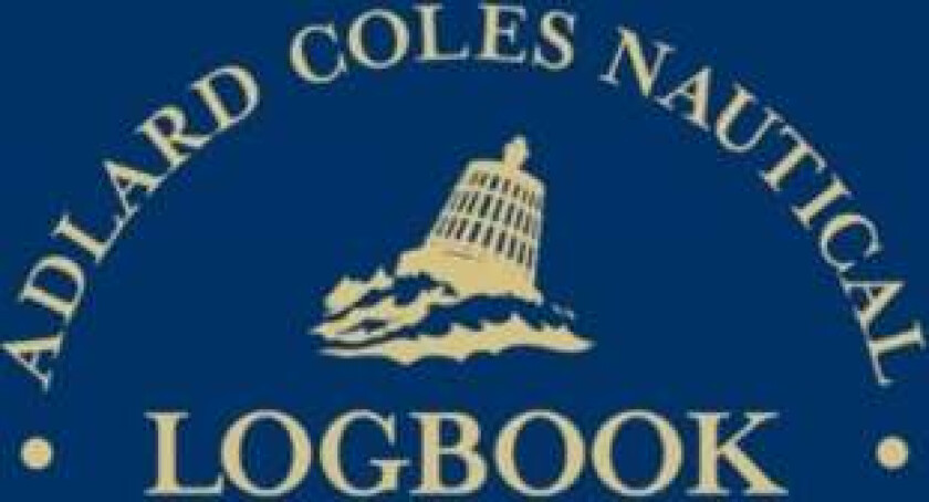 The Adlard Coles Nautical Logbook av Sir Robin Knox-Johnston