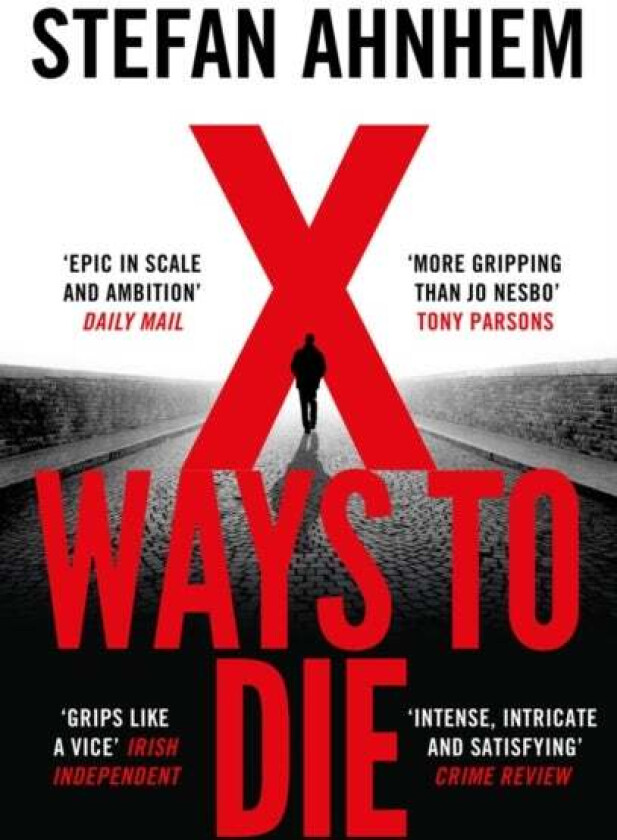 X Ways to Die av Stefan Ahnhem