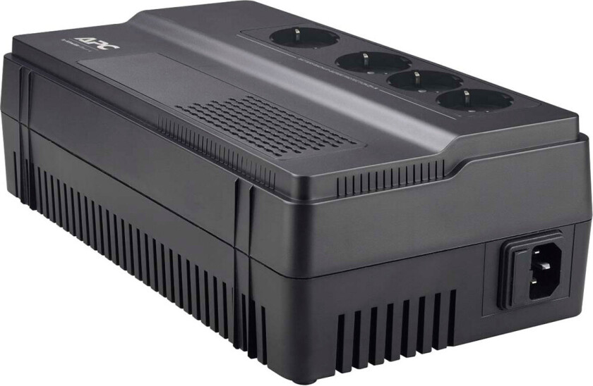 BV500I-GR Easy UPS 500VA Floor/Wall Mount 230V 4x CEE 7/3 Schuko outlets AVR