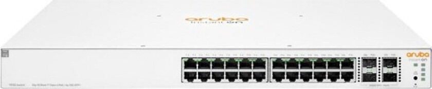 Hpe Aruba Instant On 1930 24g Class4 Poe 4sfp/sfp+ 370w Switch