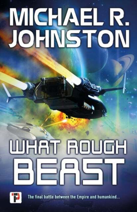 What Rough Beast av Michael R. Johnston