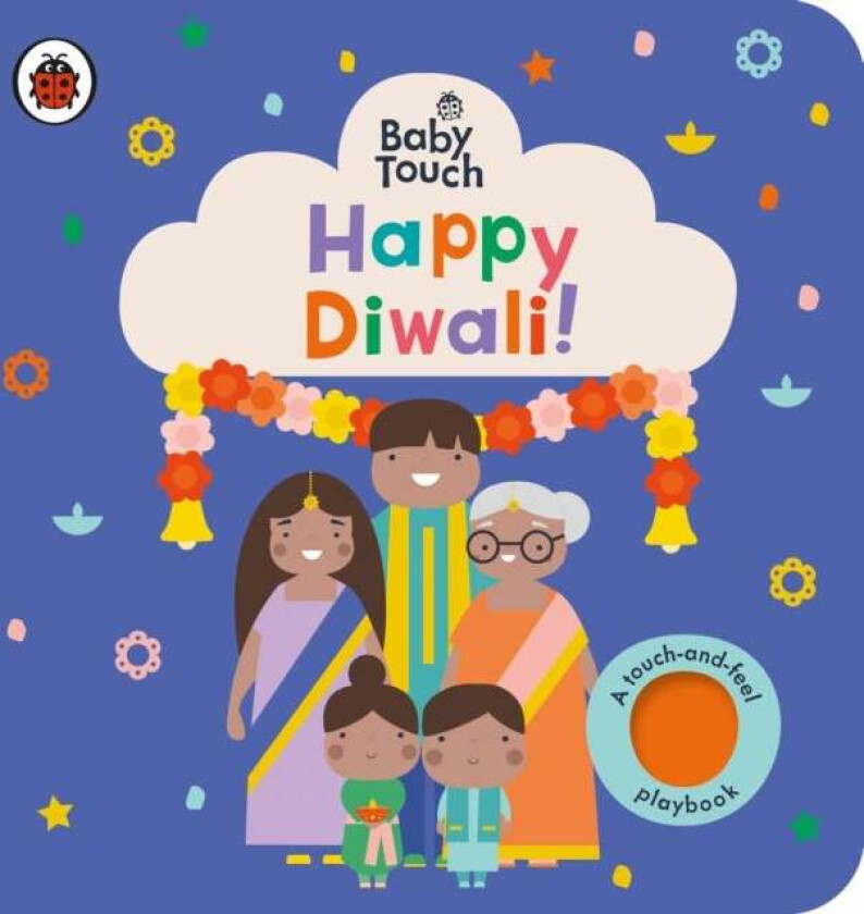 Baby Touch: Happy Diwali! av Ladybird
