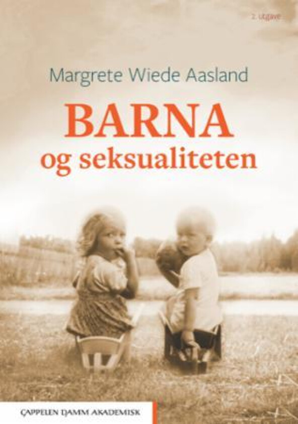 Barna og seksualiteten av Margrete Wiede Aasland