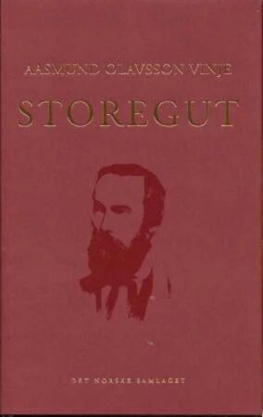 Storegut av Aasmund Olavsson Vinje