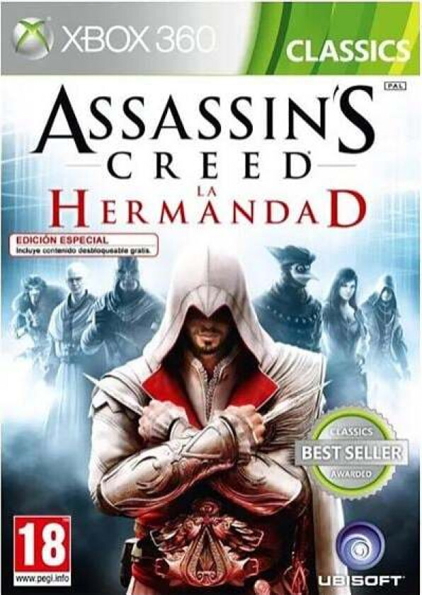 Assassin's Creed: Brotherhood (Greatest Hits)