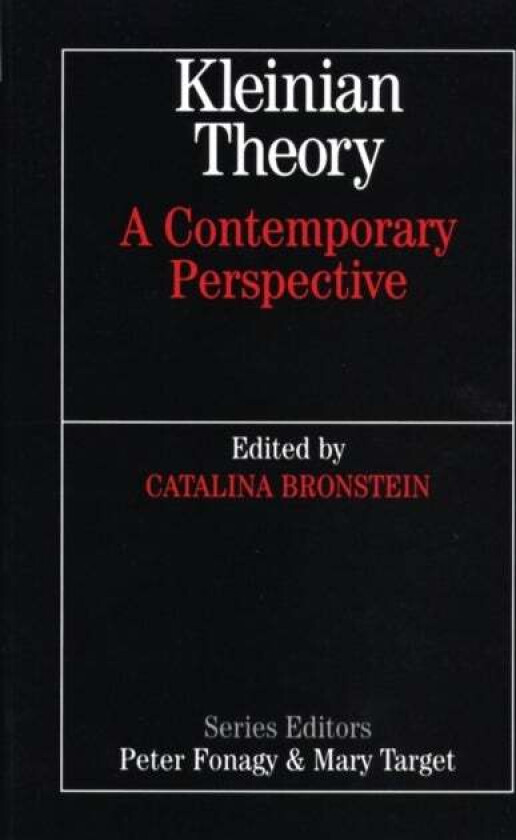 Kleinian Theory av Cathy Bronstein