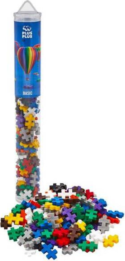 Mini Basic Tubes 100 Pcs