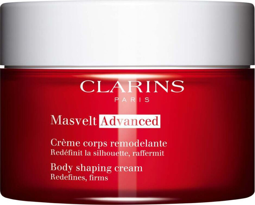 Bilde av Masvelt Advanced Body Shaping Cream 200 ml