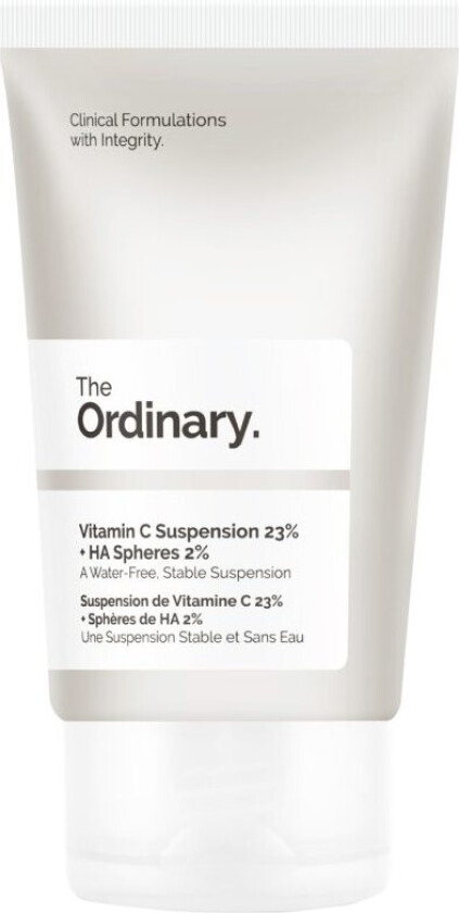 Bilde av Vitamin C Suspension 23% + HA Spheres 2% 30 ml