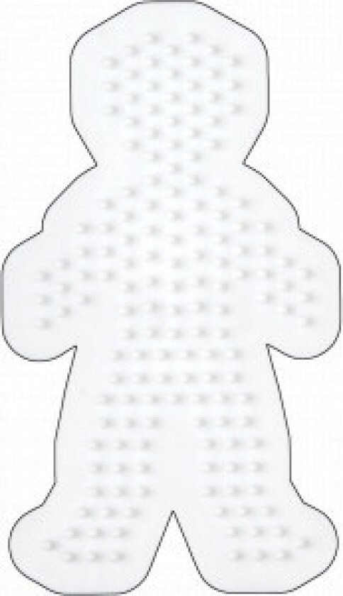 Midi Perlebrett - Gutt