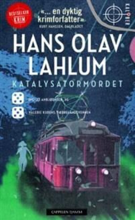 Katalysatormordet av Hans Olav Lahlum