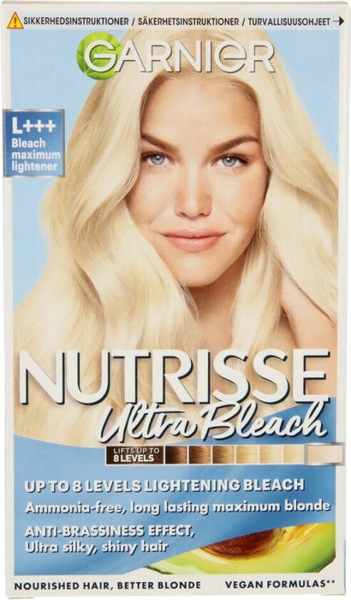 Nutrisse Blond DeColor D+++