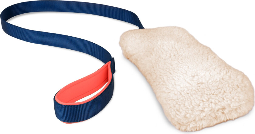 hundeleke Chase & Crinkle - L 130 x B 14 x H 2 cm