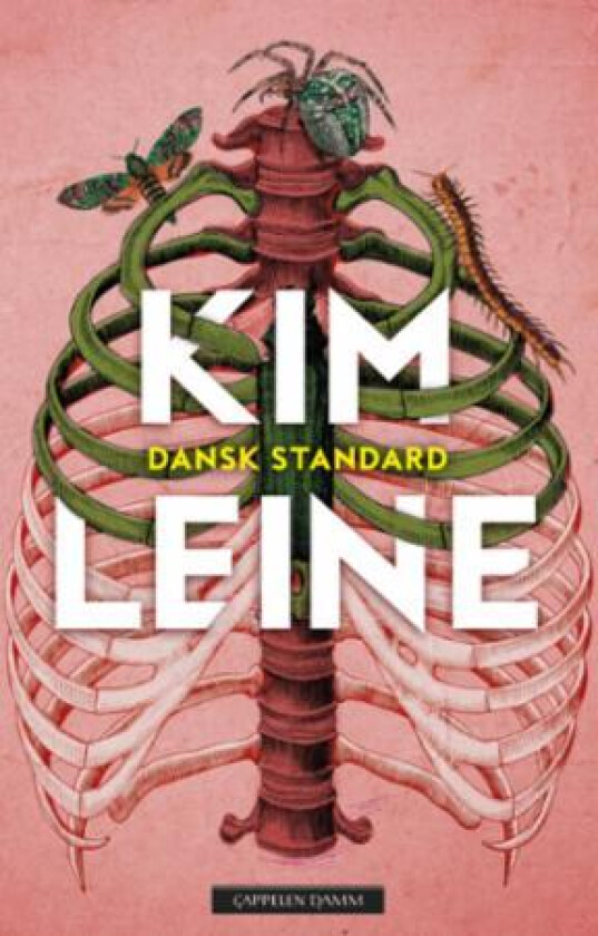 Dansk standard av Kim Leine