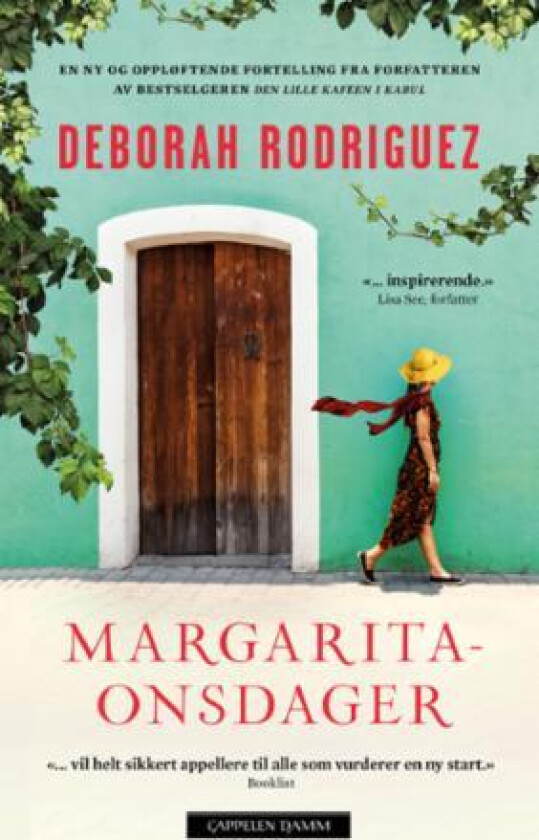 Margarita-onsdager av Deborah Rodriguez