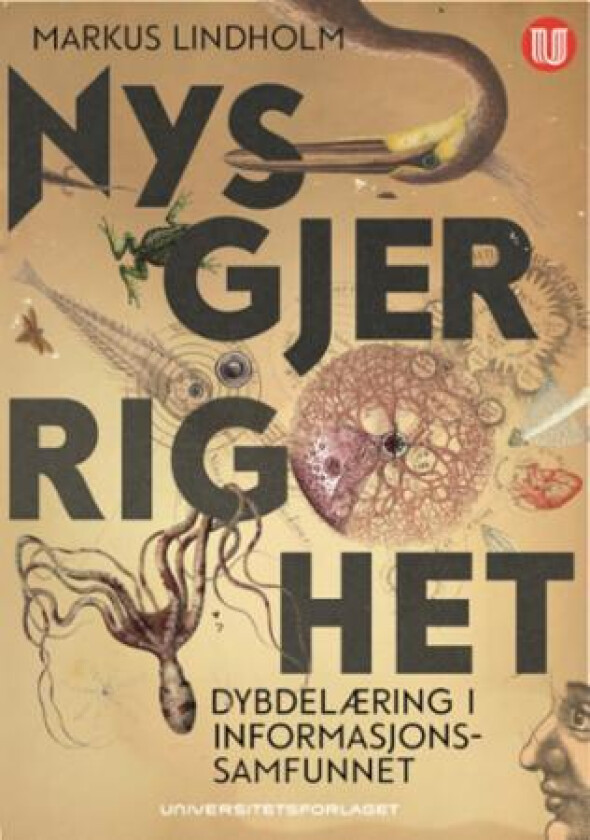 Nysgjerrighet av Markus Lindholm