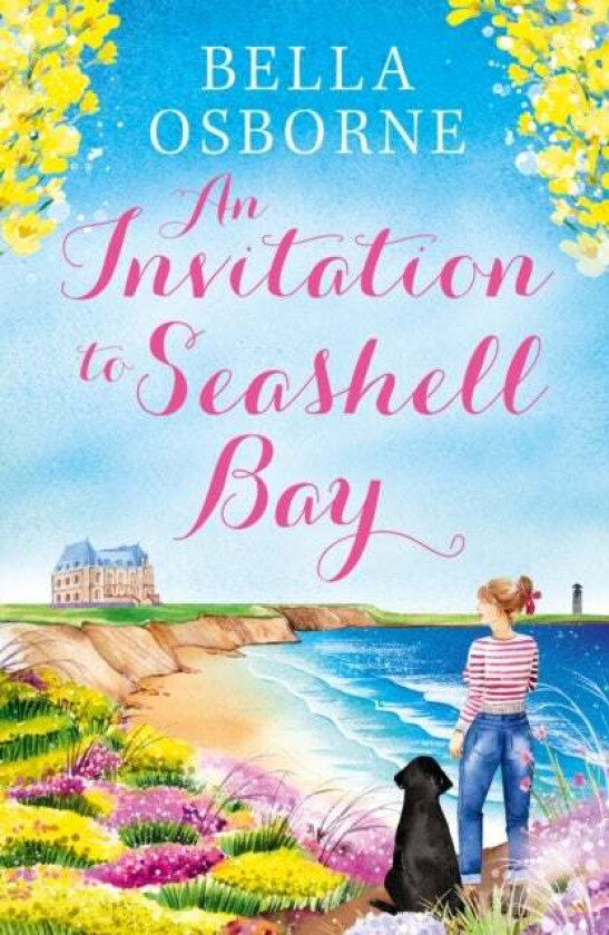 An Invitation to Seashell Bay av Bella Osborne