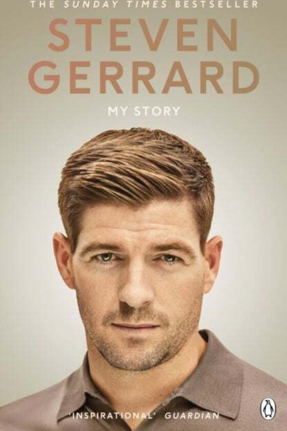 My Story av Steven Gerrard