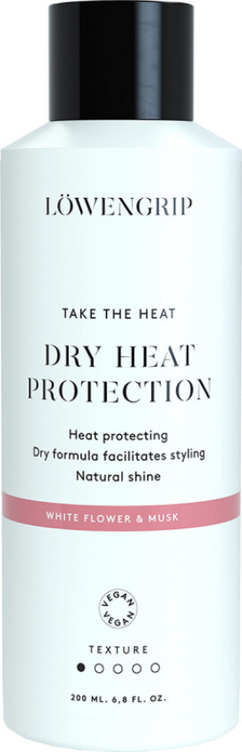 Take The Heat Dry Heat Protection (200 ml)