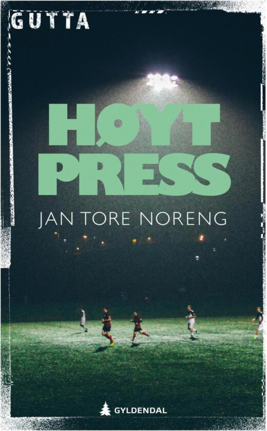 Høyt press av Jan Tore Noreng