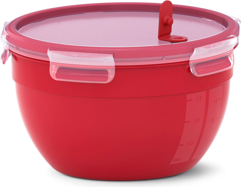 Bilde av Emsa Clip&Micro Food Oppbevaringsbeholder (2,6 liter)