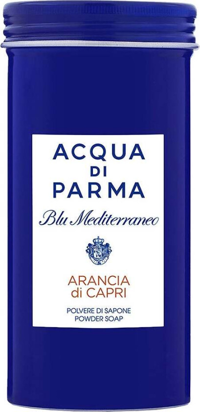 Bilde av Acqua Di Parma Blu Mediterraneo Powder Soaps,  Acqua Di Parma Håndsåpe