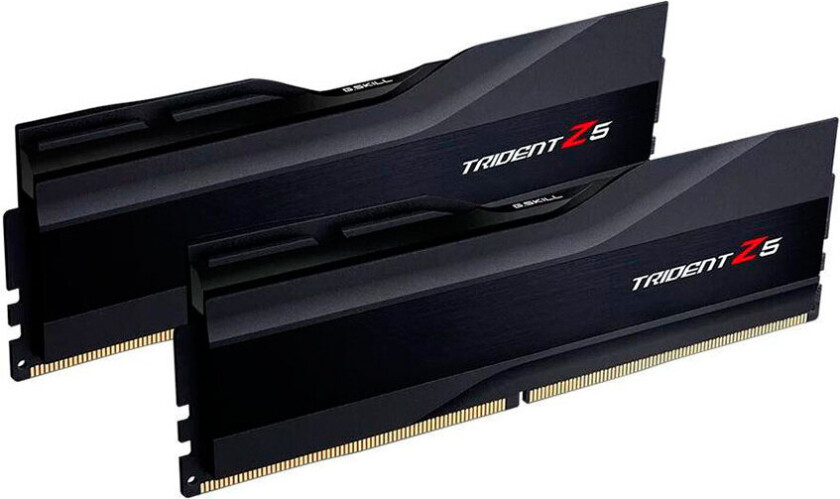 Trident Z5 DDR5-6000 BK C32 DC - 64GB