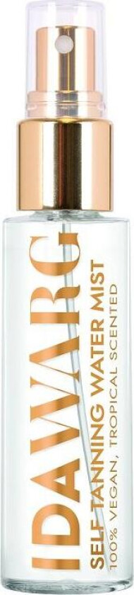 Ida Warg Beauty Self Tanning Water Mist, 75 ml