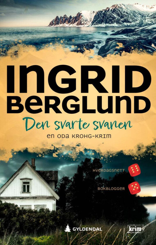 Den svarte svanen av Ingrid Berglund