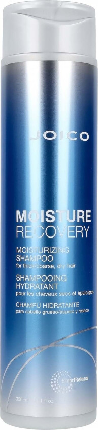 Moisture Recovery Moisturizing Shampoo 300ml