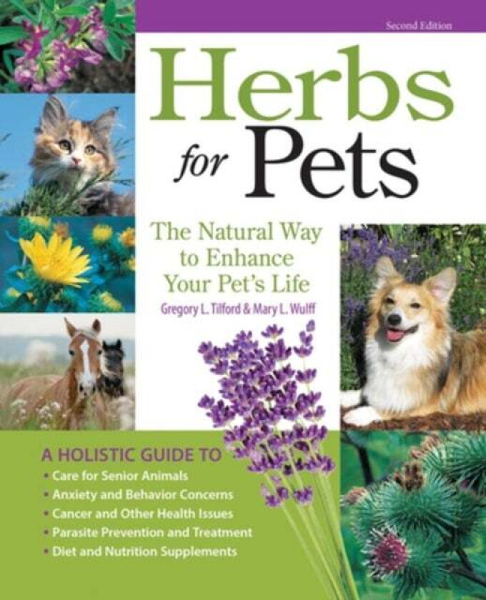 Herbs for Pets av Mary L. Wulff, Gregory L. Tilford