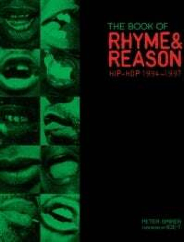 The Book Of Rhyme & Reason Av Peter Spirer