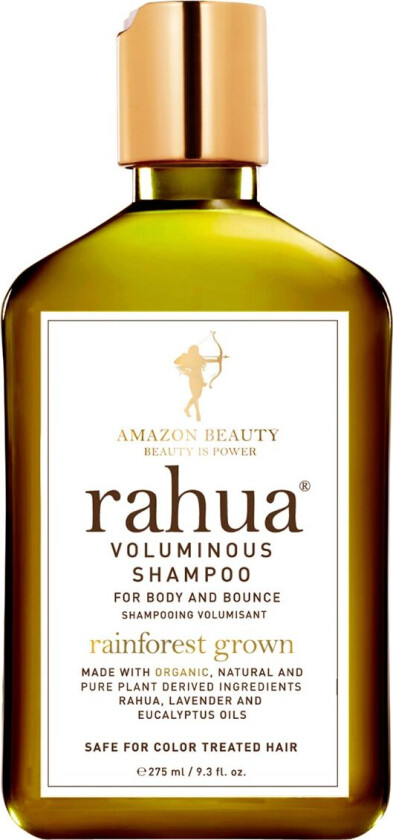 Voluminous Shampoo 275ml