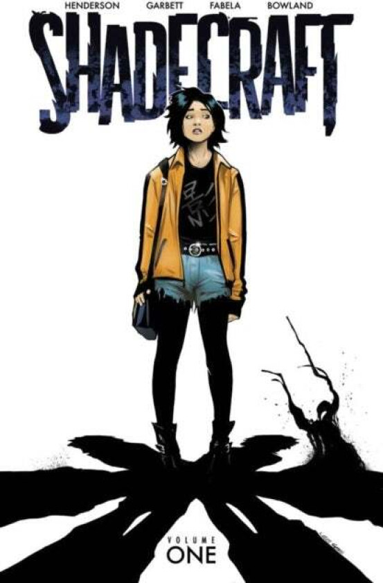 Shadecraft, Volume 1 av Joe Henderson