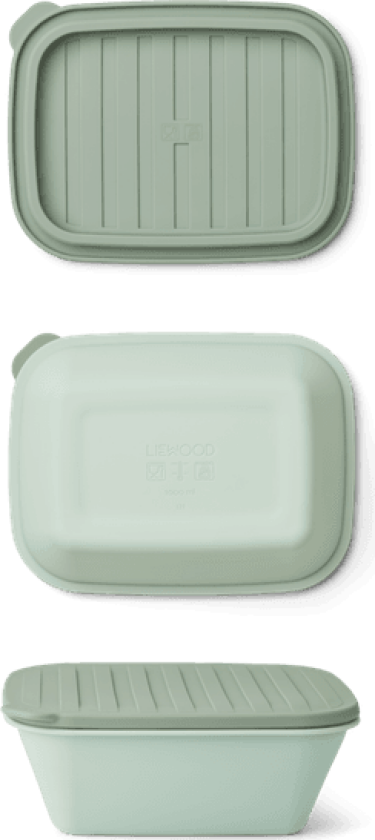 - Matboks Sammenleggbar Franklin Dusty Mint / Faune Gree