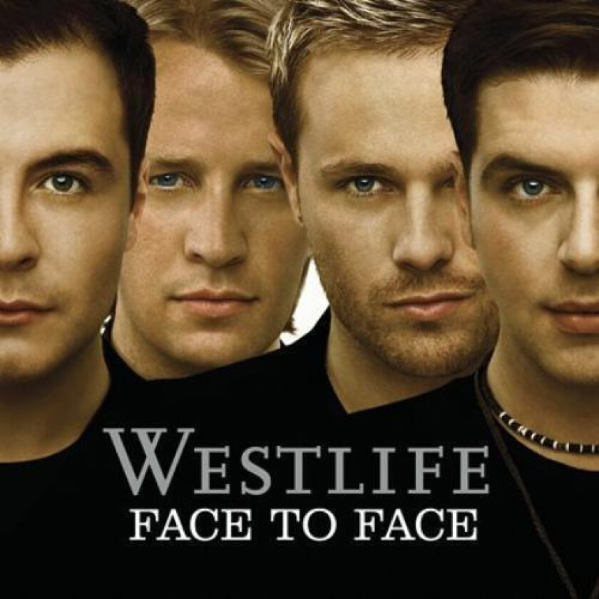 Westlife : Face to Face CD Album with DVD (2005)